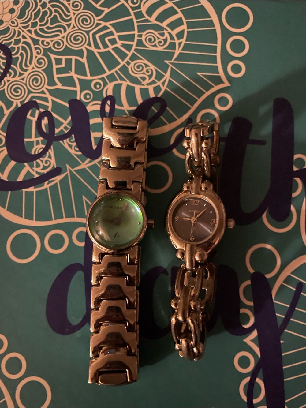 Fossil Watches